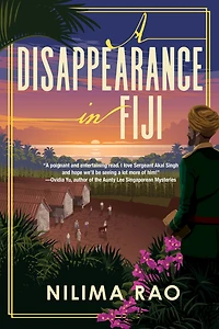 A Disappearance Fiji