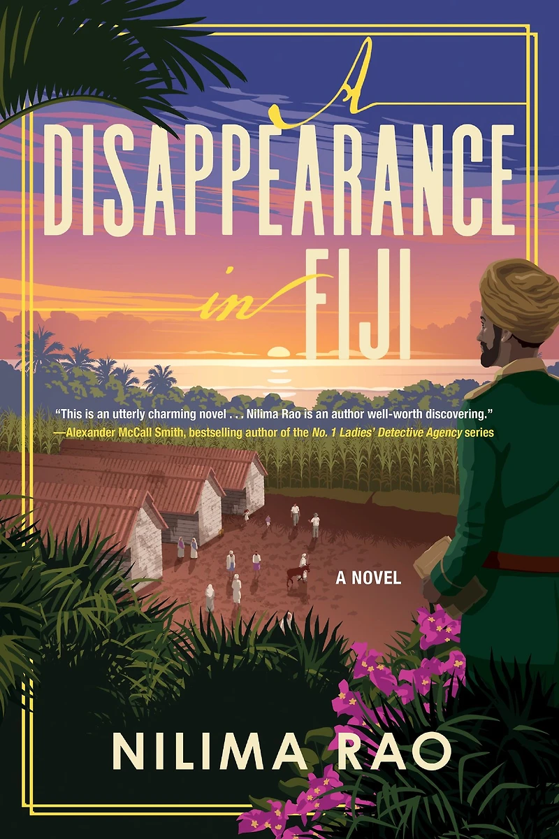 A Disappearance Fiji