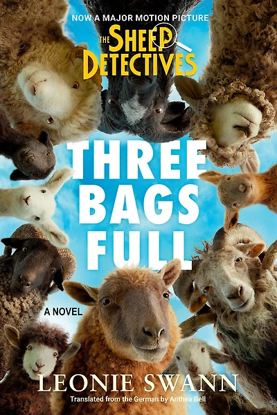 Three Bags Full: A Sheep Detective Story