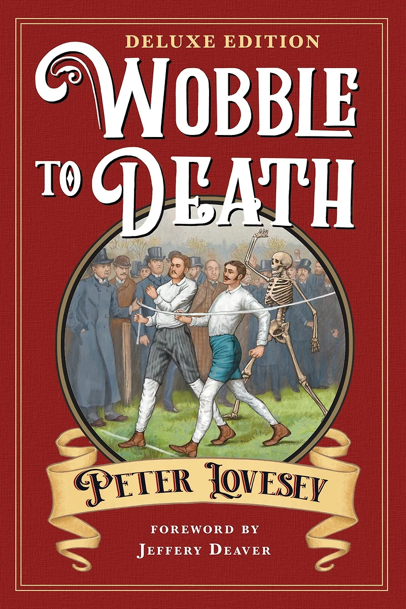 Wobble to Death (Sergeant Cribb Series #1)