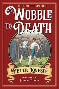 Wobble to Death (Sergeant Cribb Series #1)