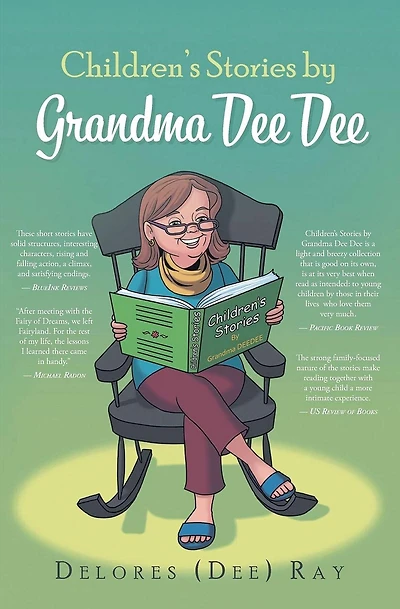 Children's Stories by Grandma Dee Dee