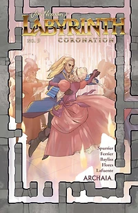 Jim Henson's Labyrinth: Coronation #9