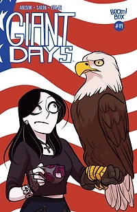 Giant Days #49