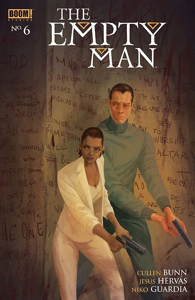 The Empty Man (2018) #6