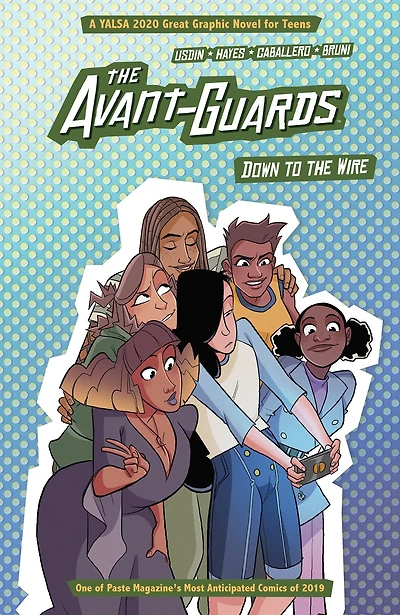 the Avant-Guards Vol. 3: Down to Wire