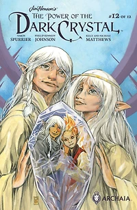 Jim Henson's The Power of the Dark Crystal #12