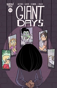 Giant Days #35
