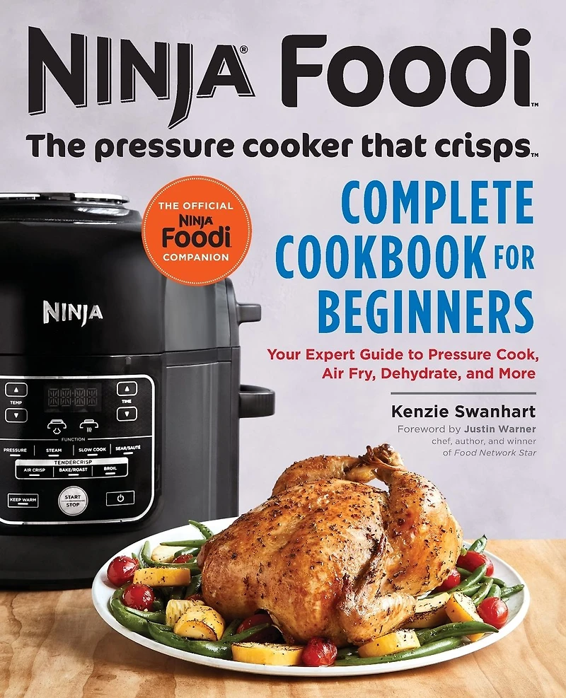 Ninja Foodi: The Pressure Cooker that Crisps