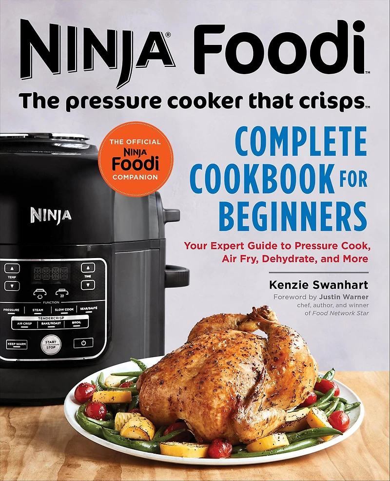 Ninja Foodi: The Pressure Cooker that Crisps