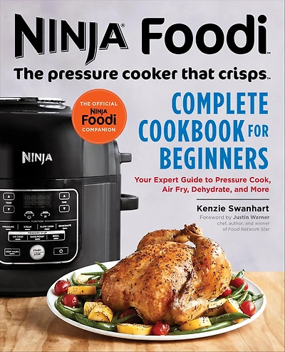 Ninja Foodi: The Pressure Cooker that Crisps