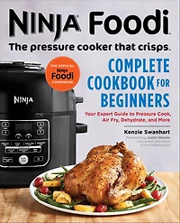 Ninja Foodi: The Pressure Cooker that Crisps