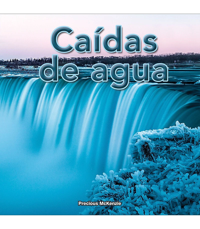 Caídas de agua: Waterfalls