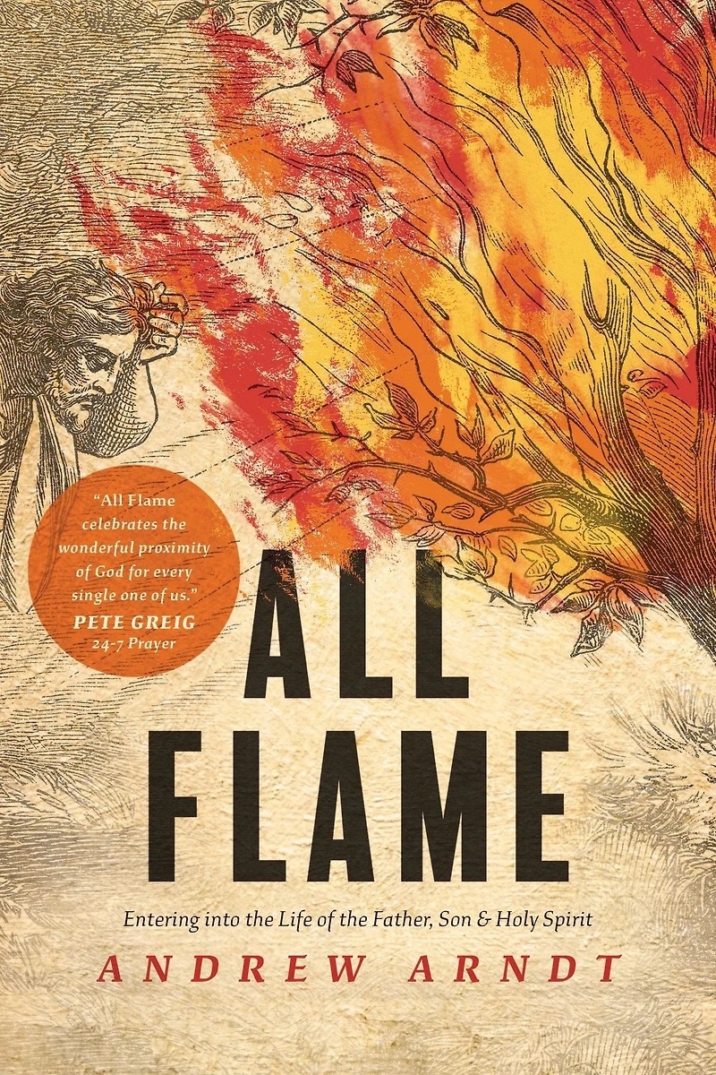 All Flame: Entering into the Life of Father, Son, and Holy Spirit