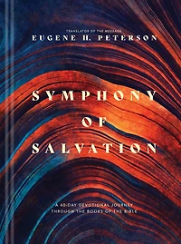 Symphony of Salvation: A 60-Day Devotional Journey through the Books Bible