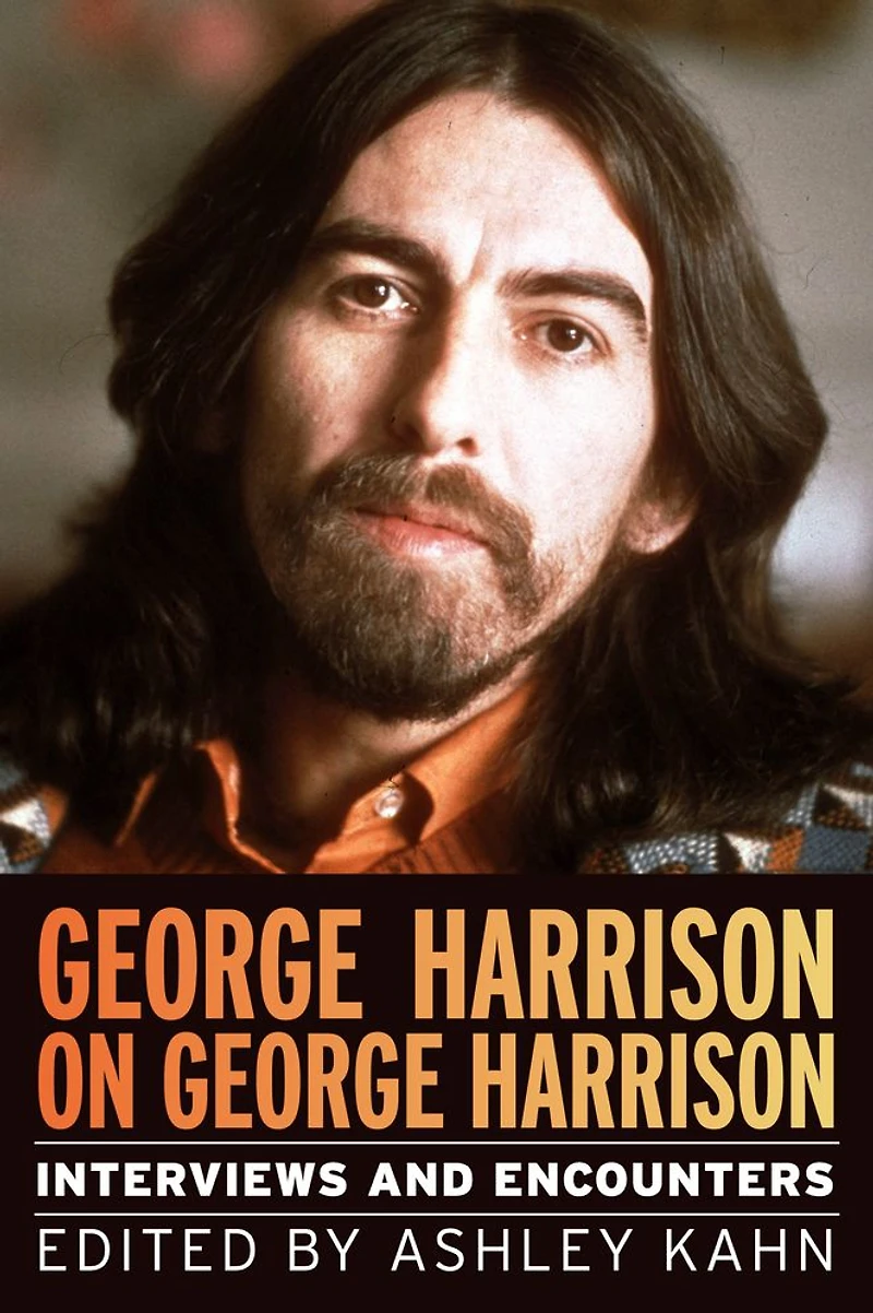 George Harrison on Harrison: Interviews and Encounters