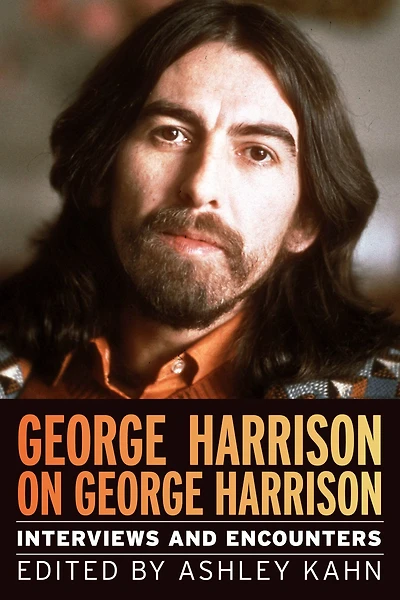 George Harrison on Harrison: Interviews and Encounters