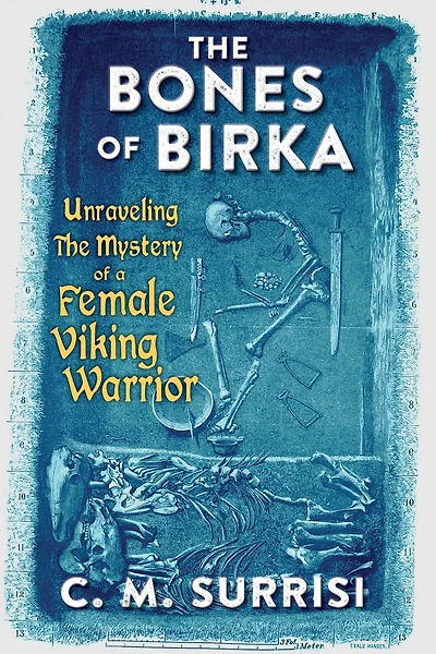 the Bones of Birka: Unraveling Mystery a Female Viking Warrior