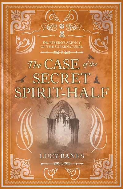 the Case of Secret Spirit-Half
