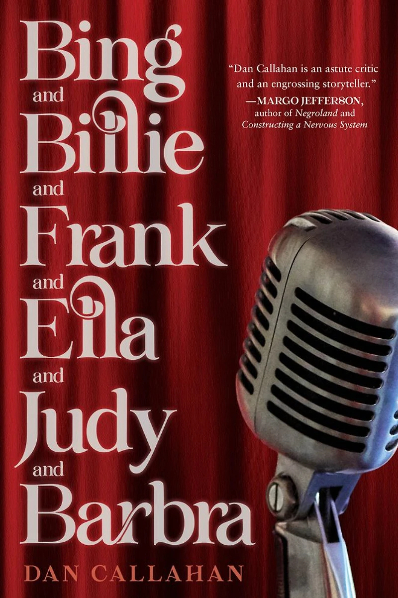 Bing and Billie Frank Ella Judy Barbra