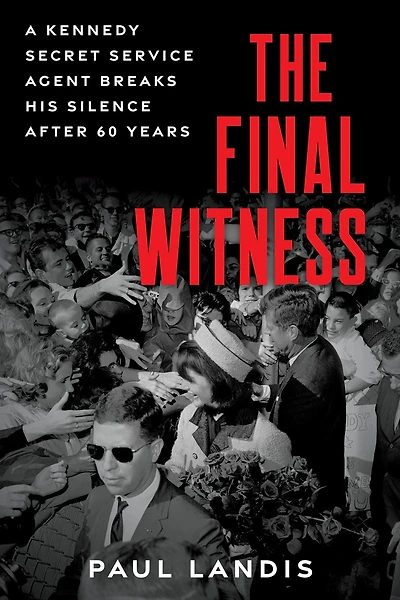 The Final Witness: A Kennedy Secret Service Agent Breaks His Silence After Sixty Years