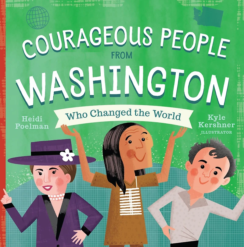 Courageous People from Texas Who Changed the World