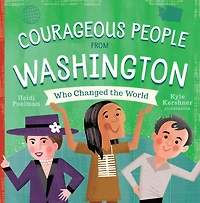 Courageous People from Texas Who Changed the World