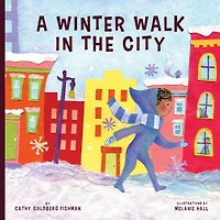 Winter Walk the City