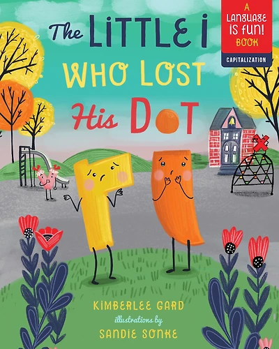 The Little i Who Lost His Dot