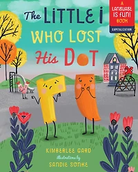 The Little i Who Lost His Dot