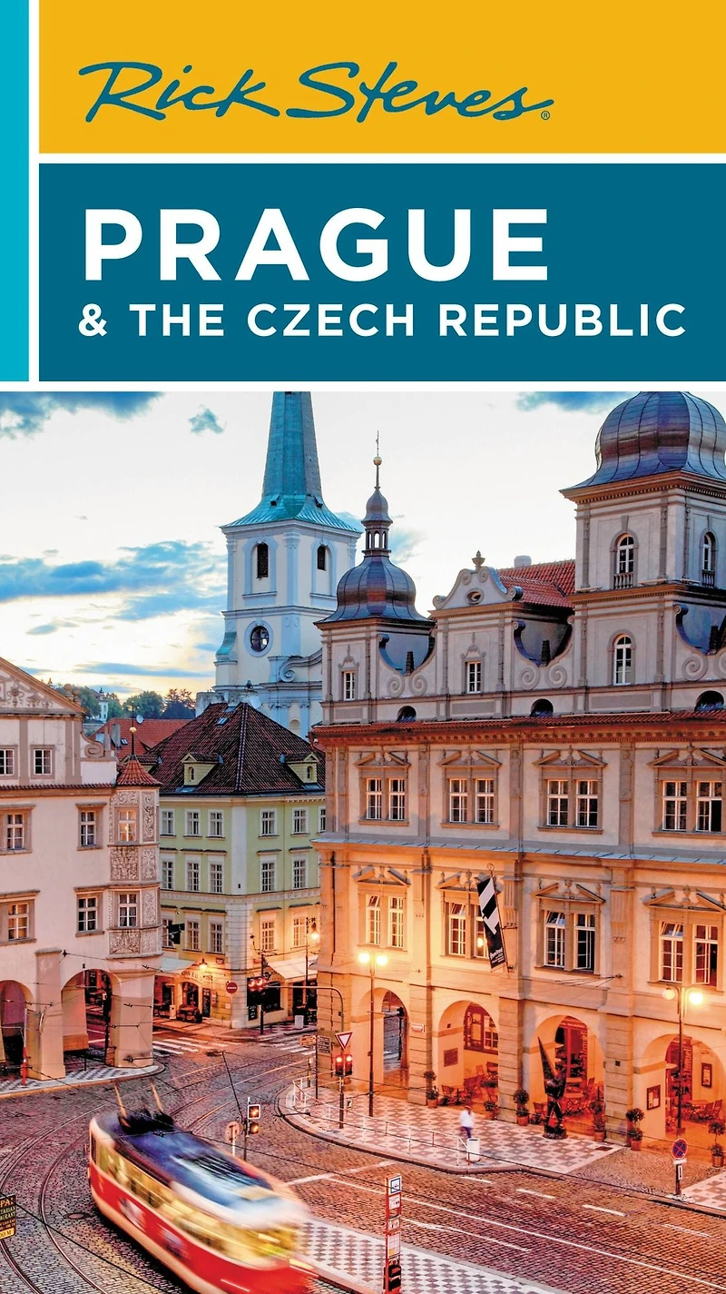 Rick Steves Prague & The Czech Republic