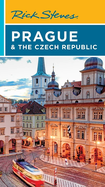 Rick Steves Prague & The Czech Republic