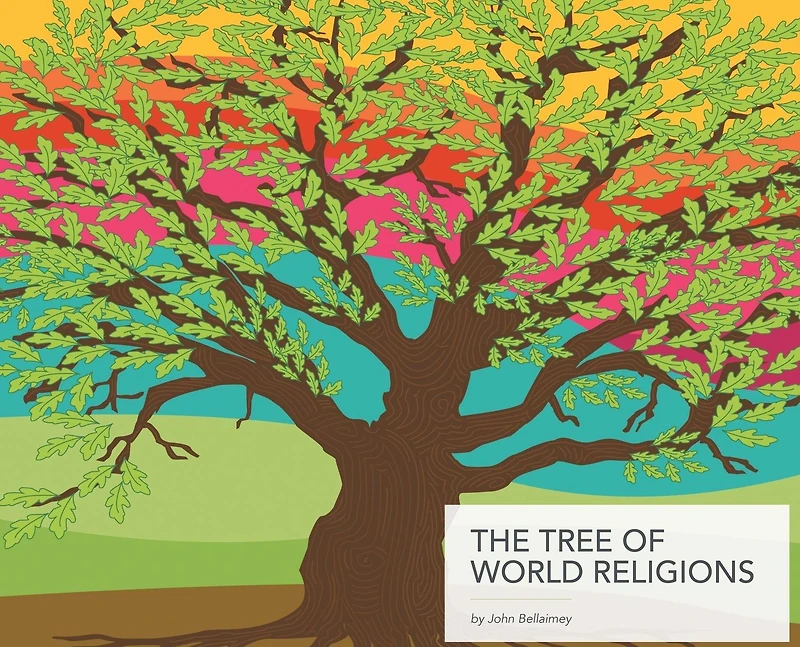 The Tree of World Religions, Second Edition