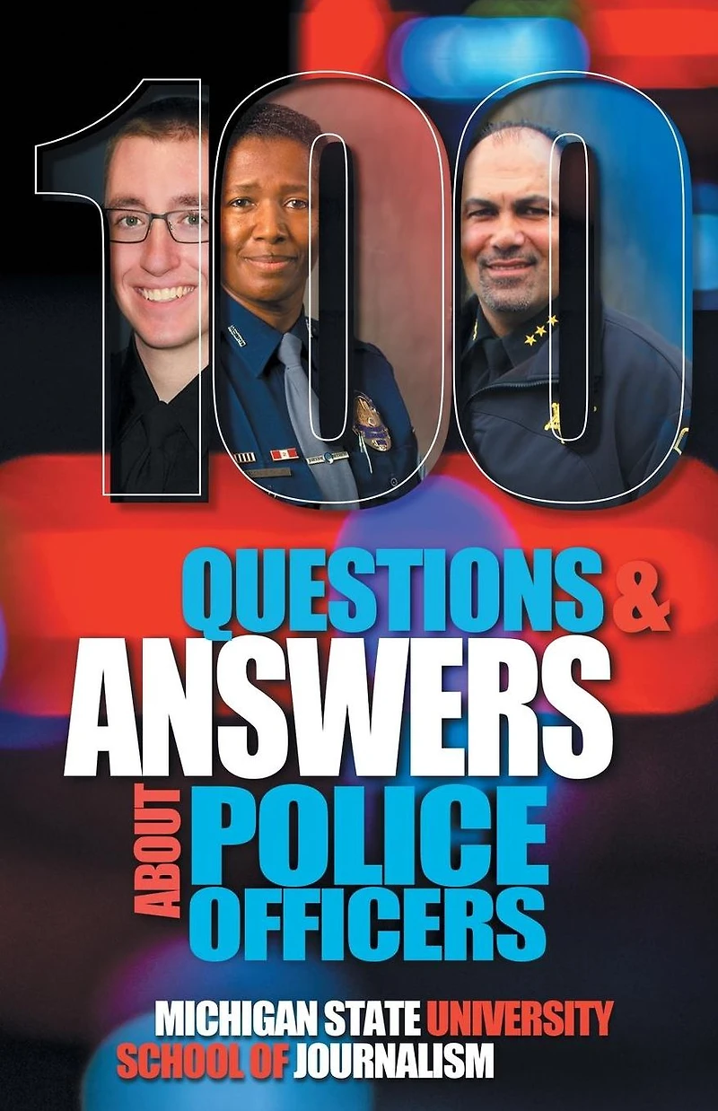 100 Questions and Answers About Police Officers, Sheriff's Deputies, Public Safety Officers Tribal