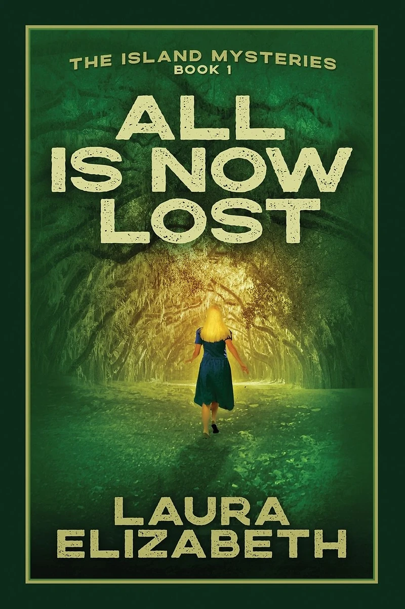 All Is Now Lost: A cozy mystery rooted the South Carolina Lowcountry