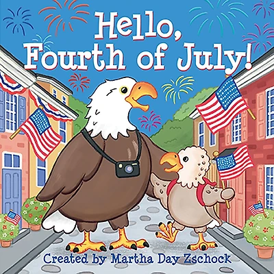 Hello, Fourth of July!