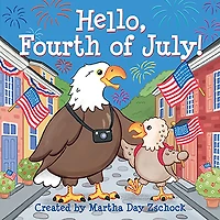Hello, Fourth of July!