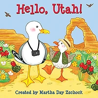 Hello, Utah!