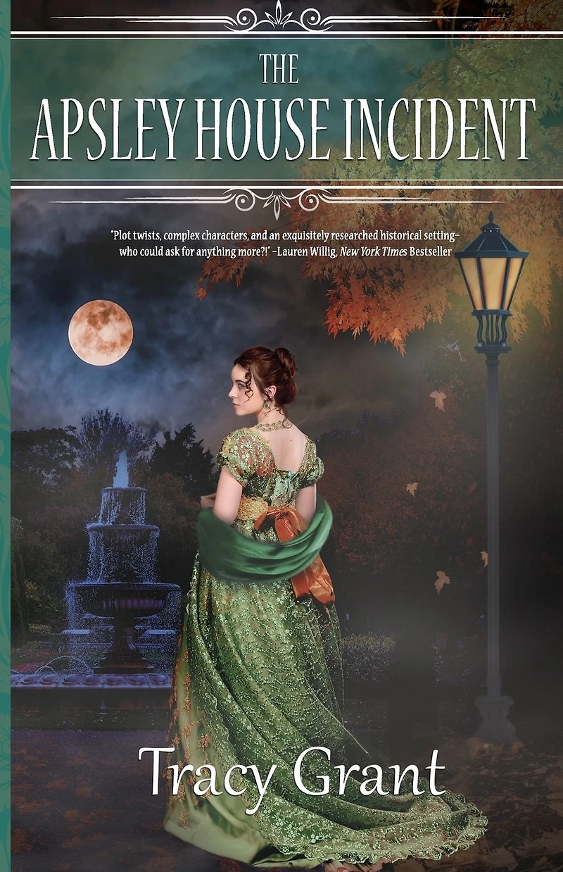 The Apsley House Incident
