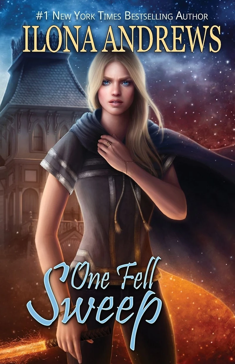 One Fell Sweep (Innkeeper Chronicles #3)
