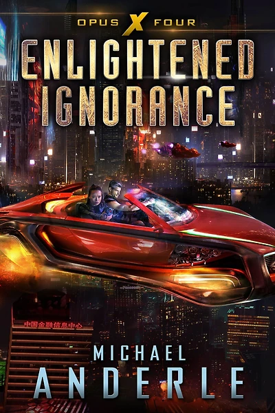 Enlightened Ignorance: Opus X Book 4