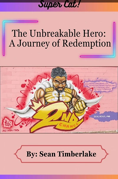 Super-Cat: The Unbreakable Hero: A Journey of Redemption