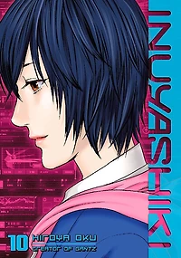 Inuyashiki, Volume 10