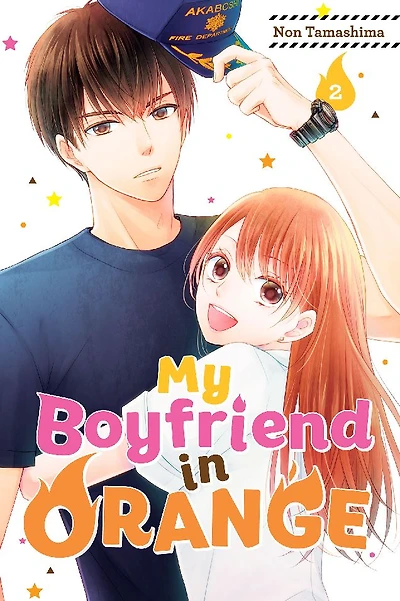 My Boyfriend in Orange, Volume 2
