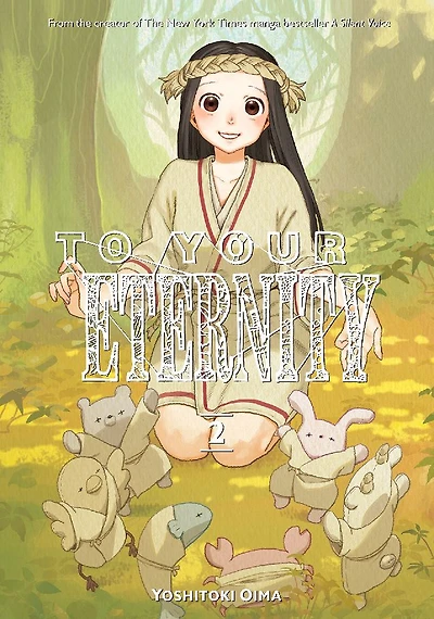 To Your Eternity, Volume 2