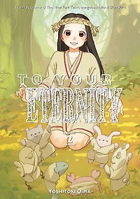To Your Eternity, Volume 2