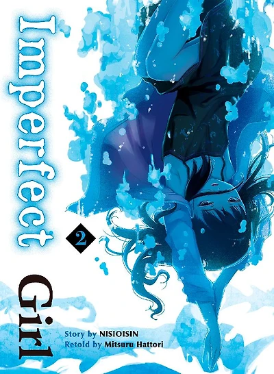 Imperfect Girl, Volume 2