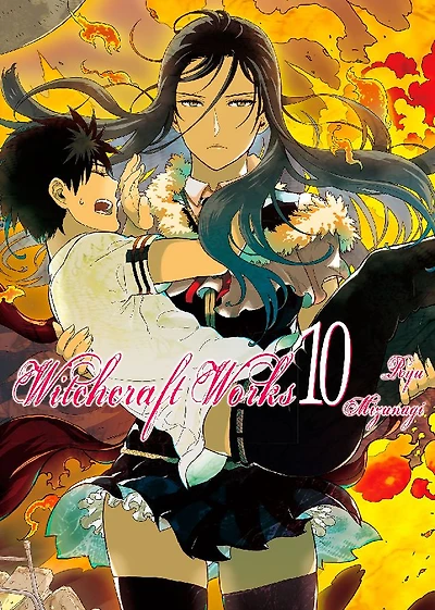 Witchcraft Works, Volume 10