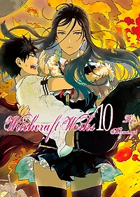 Witchcraft Works, Volume 10