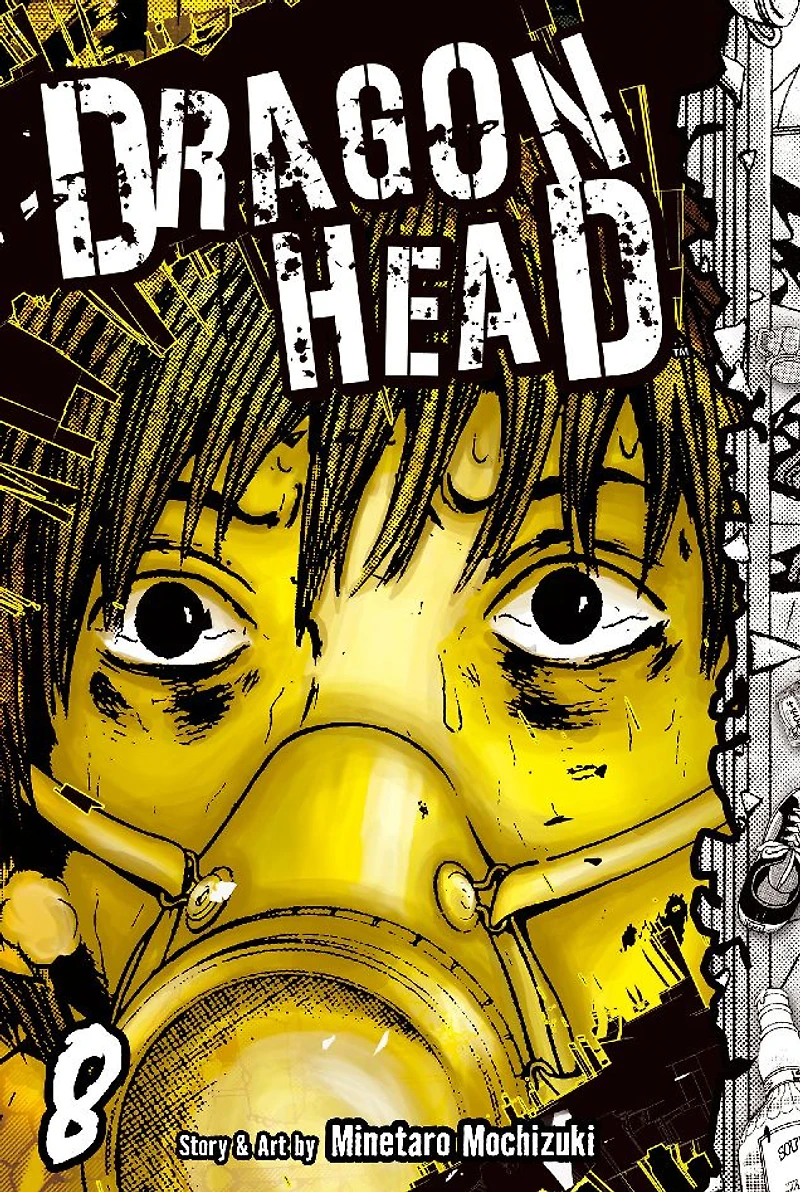 Dragon Head, Volume 8